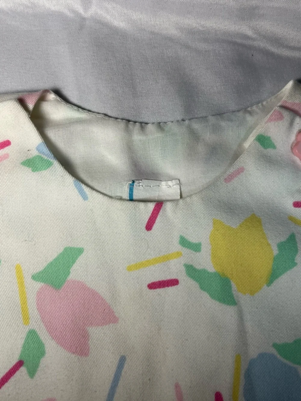 no brand vintage baby
